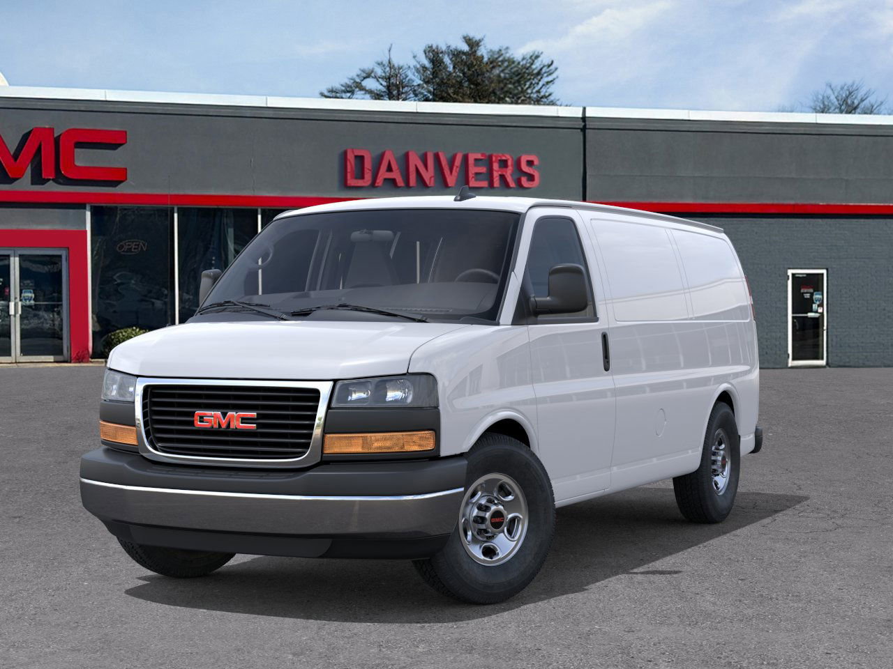 New 2025 GMC Savana 2500 w/ Driver Convenience Package image 6