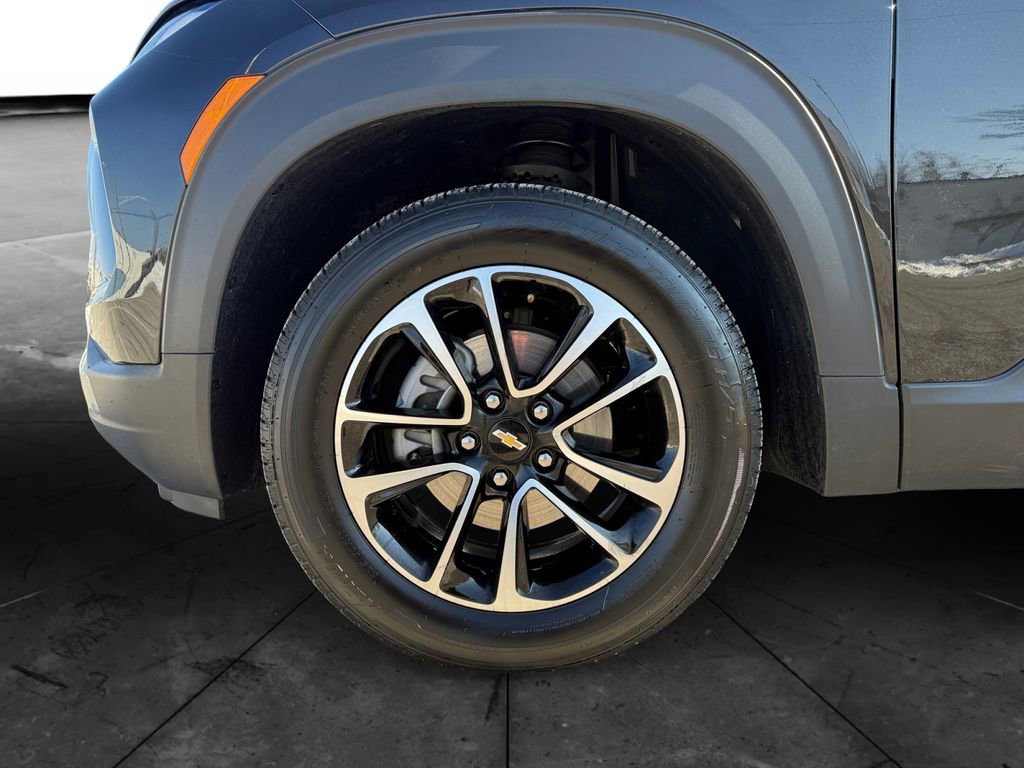 Used 2024 Chevrolet TrailBlazer LT image 14