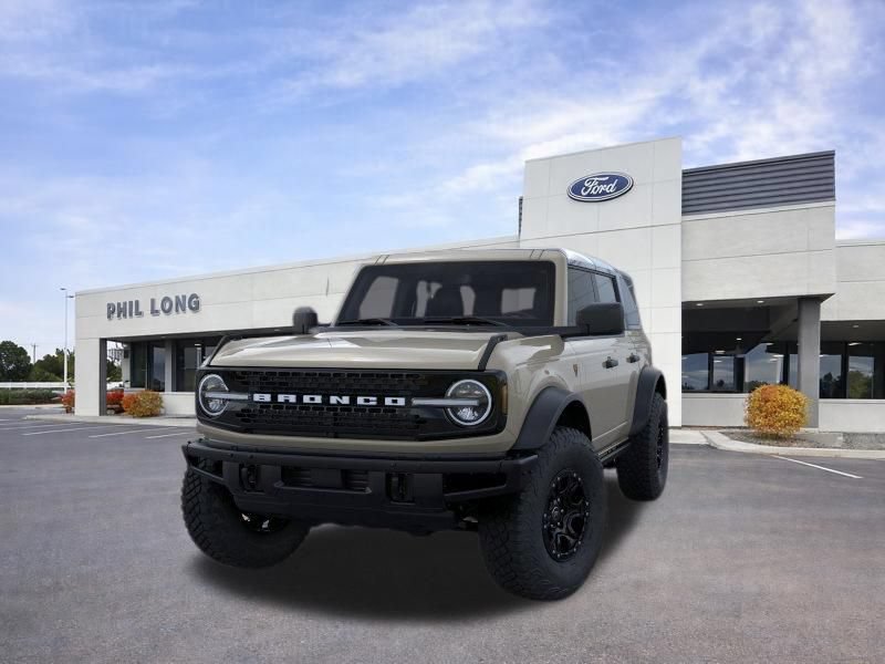 New 2026 Ford Bronco Badlands AWD/4WD image 2