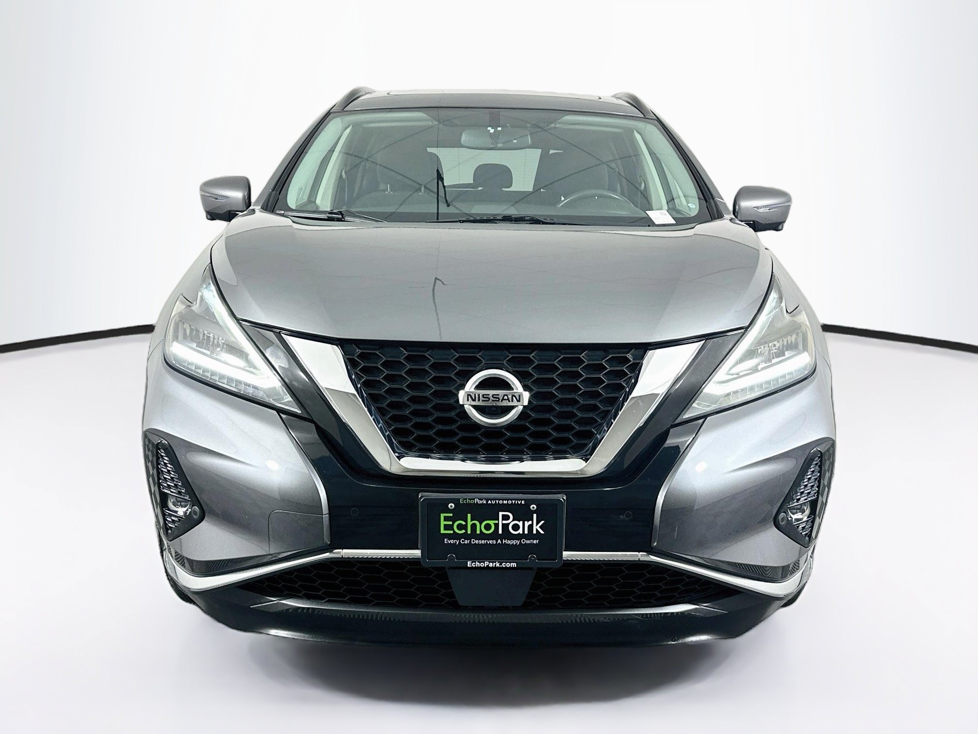 Used 2019 Nissan Murano SV w/ Premium Package FWD image 2
