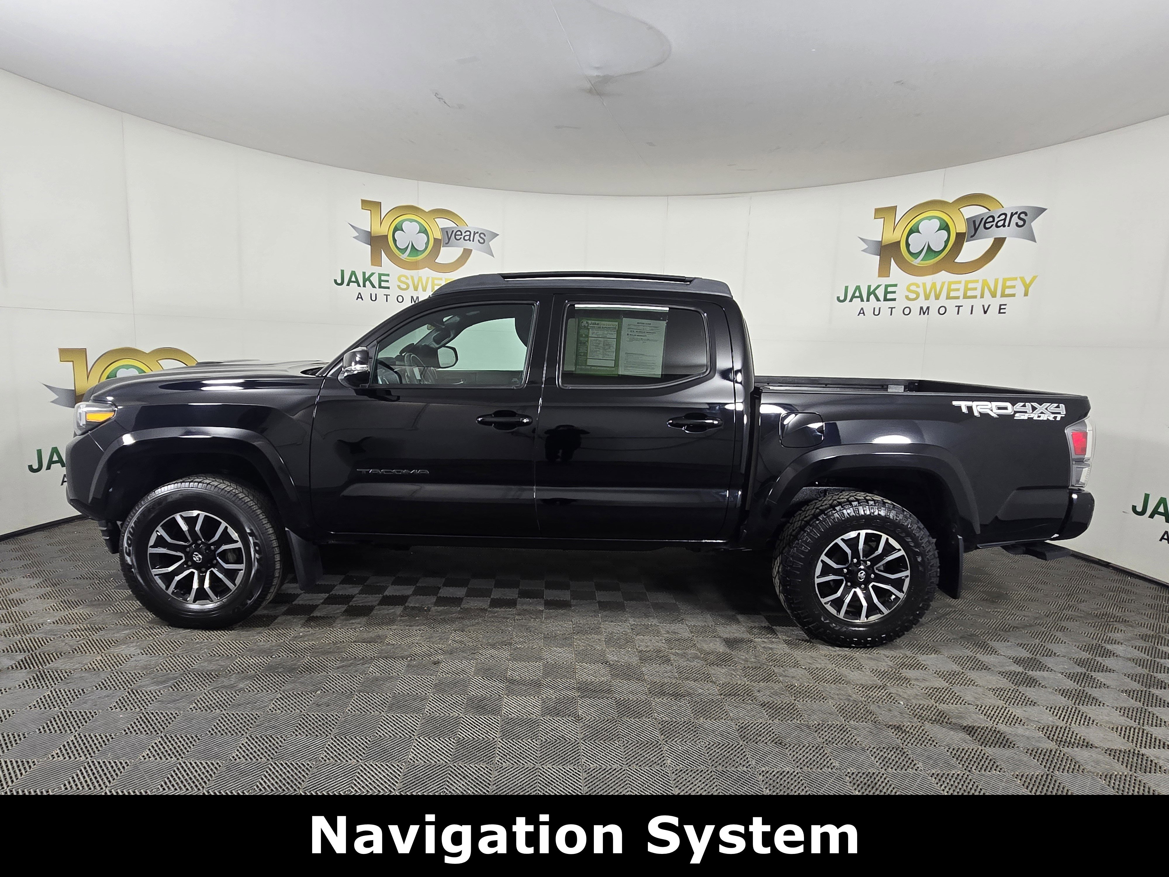Used 2021 Toyota Tacoma TRD Sport image 4