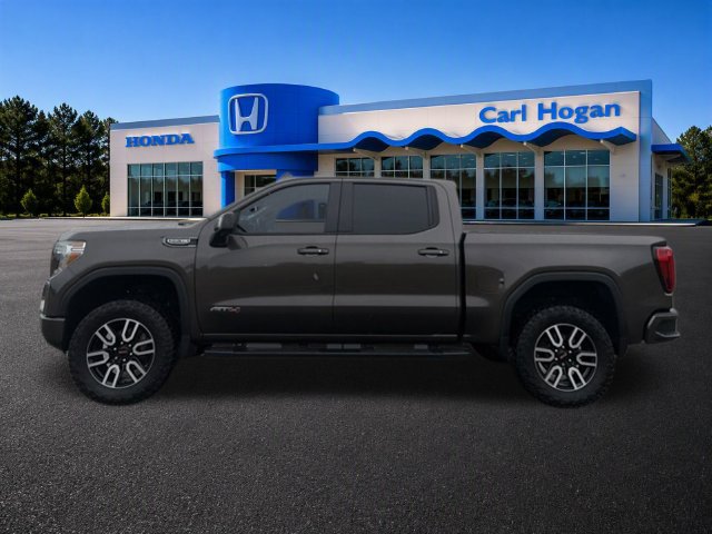 Used 2019 GMC Sierra 1500 AT4 w/ AT4 Premium Package AWD/4WD image 10