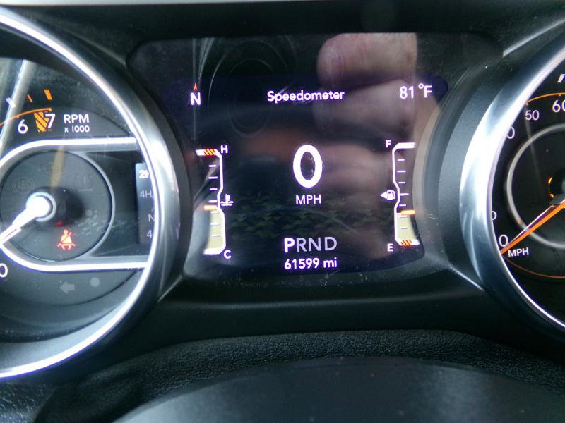 Used 2021 Jeep Wrangler Unlimited Sport image 23