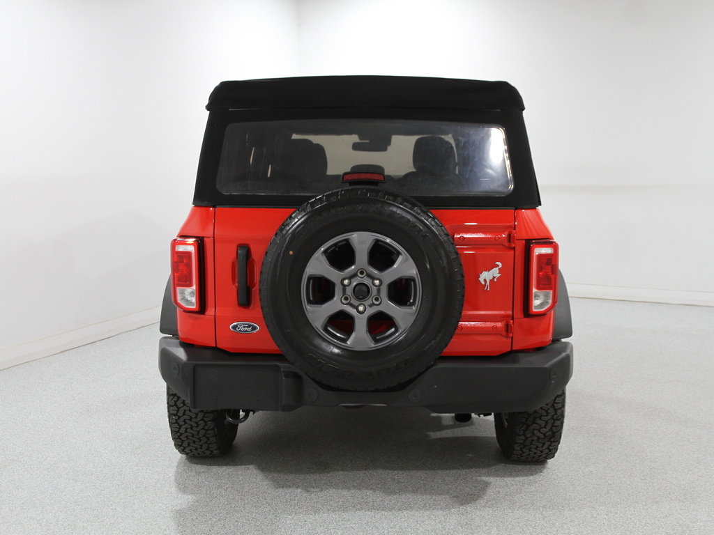 Used 2023 Ford Bronco Big Bend image 22