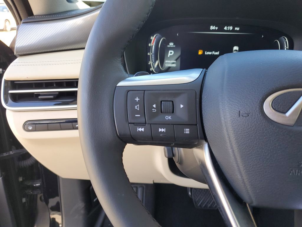 Used 2025 INFINITI QX60 Luxe image 25