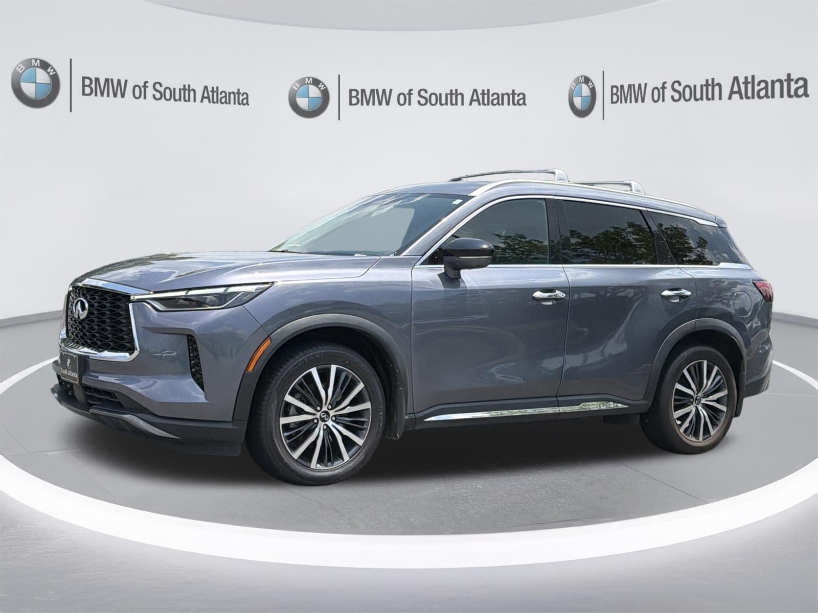 Used 2023 INFINITI QX60 Sensory w/ Vision Package AWD/4WD image 22