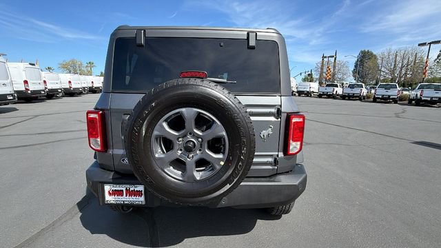 New 2026 Ford Bronco Big Bend image 5