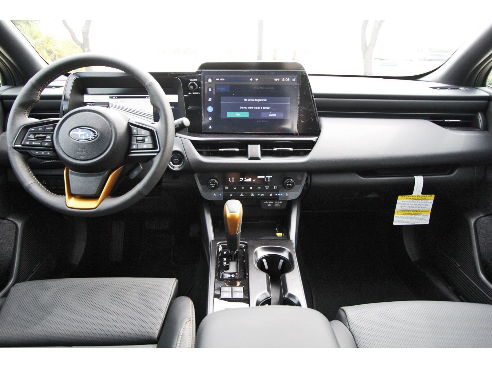 New 2026 Subaru Outback Wilderness AWD/4WD image 9