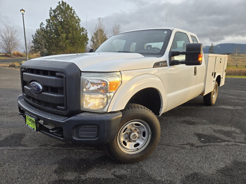Used 2015 Ford F350 XL image 1