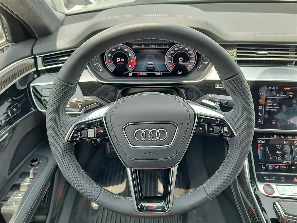 New 2025 Audi S8 image 8