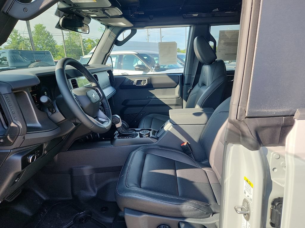 New 2026 Ford Bronco Badlands AWD/4WD image 6