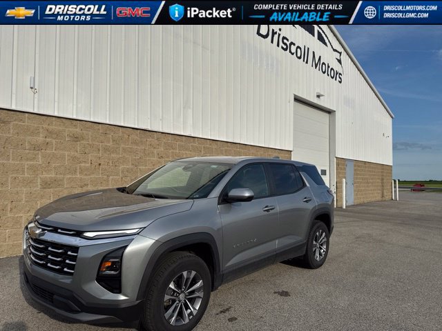 Used 2025 Chevrolet Equinox LT AWD/4WD image 1