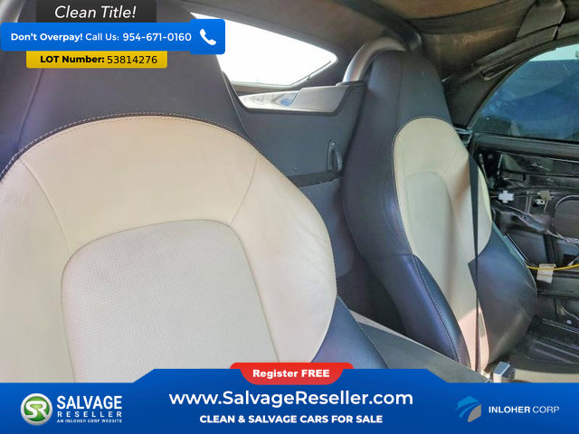 Used 2005 Chrysler Crossfire Limited RWD image 13