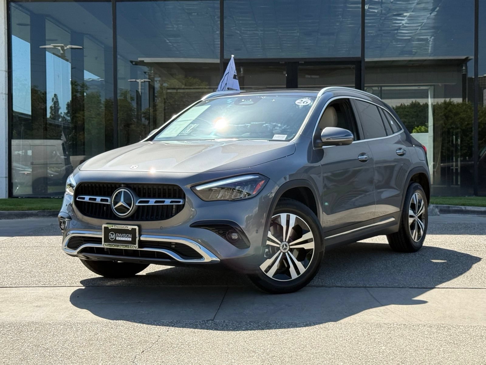 Used 2026 Mercedes-Benz GLA 250 image 2