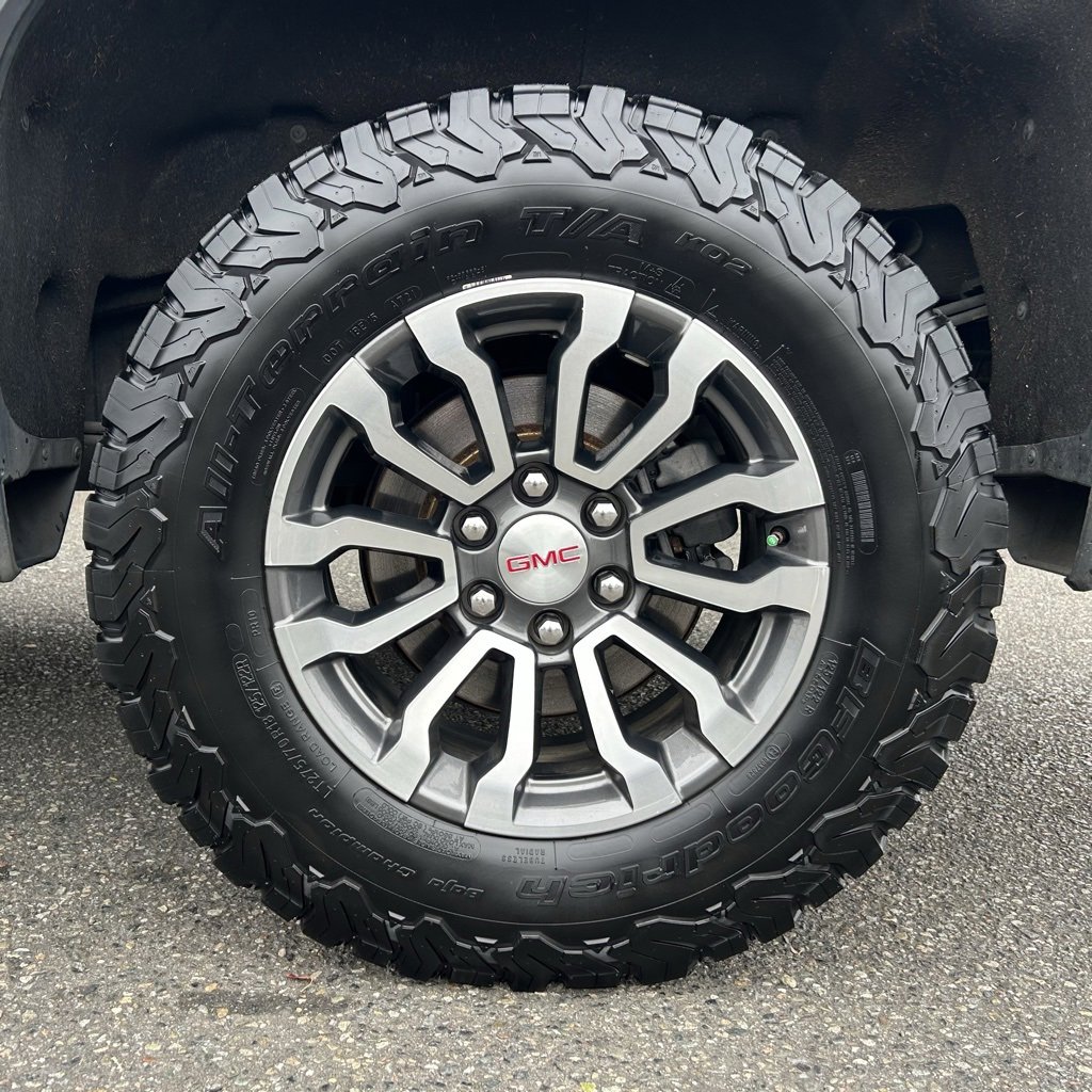 Used 2021 GMC Sierra 1500 AT4 image 26