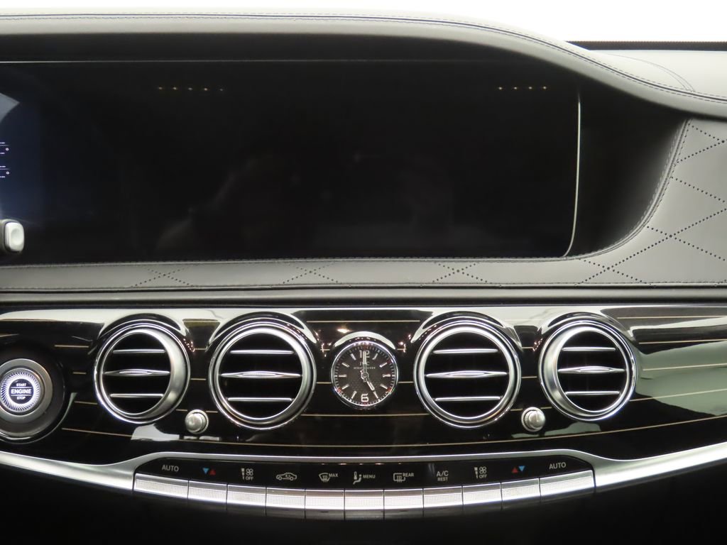 Used 2019 Mercedes-Benz S 63 AMG S 4MATIC Sedan image 14