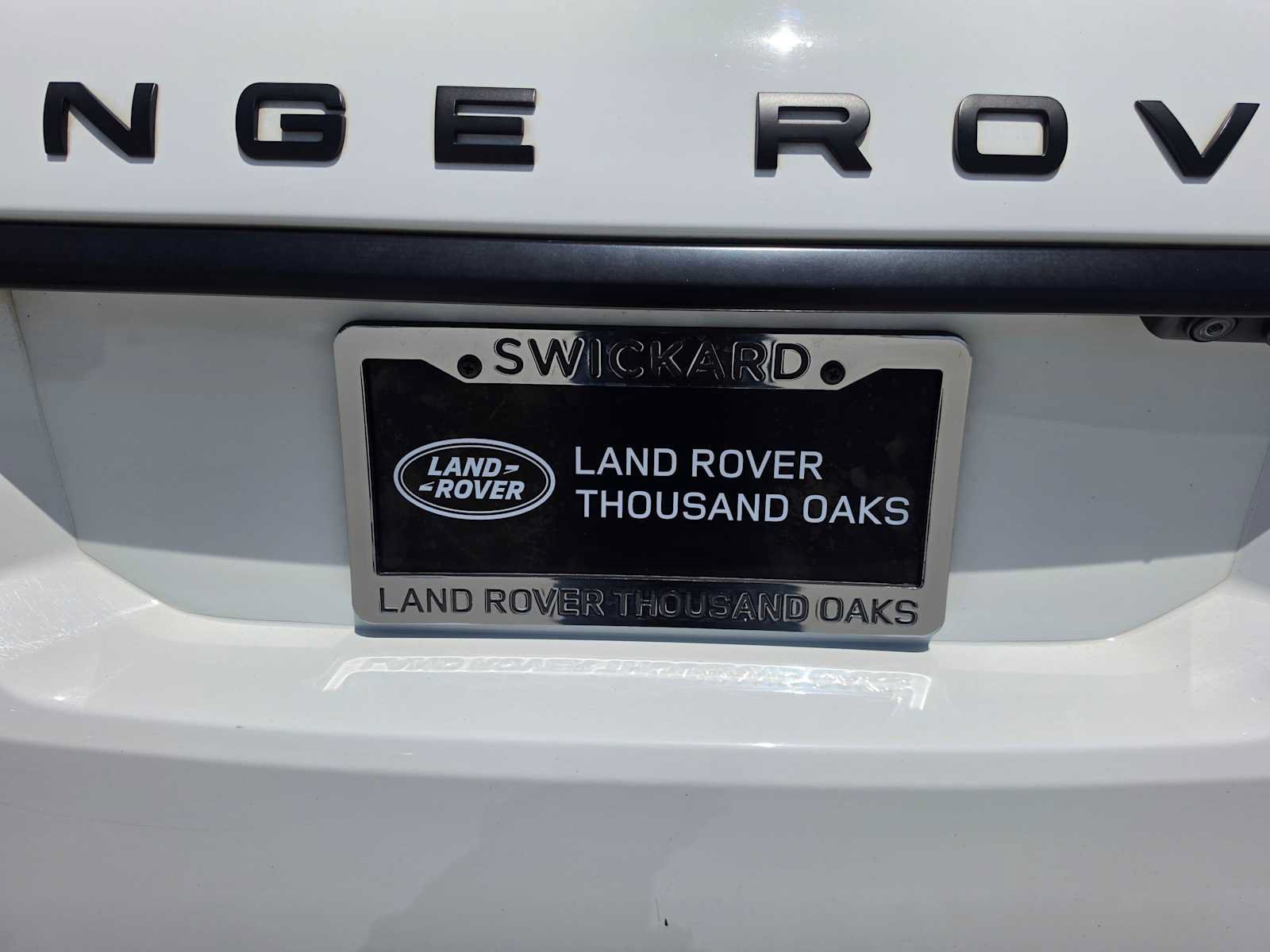 Used 2017 Land Rover Range Rover Sport Autobiography AWD/4WD image 19