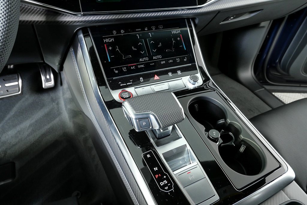 New 2026 Audi SQ8 Prestige image 18