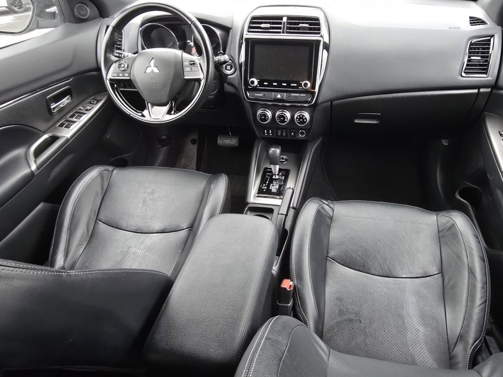 Used 2022 Mitsubishi Outlander Sport GT image 19