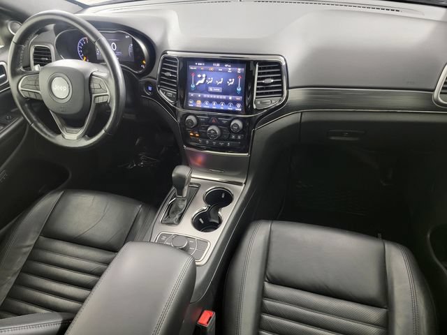 Used 2020 Jeep Grand Cherokee Limited X AWD/4WD image 33
