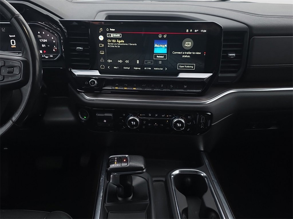 Used 2022 GMC Sierra 1500 SLT w/ SLT Premium Plus Package image 14