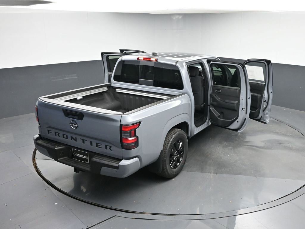 New 2026 Nissan Frontier SV image 49