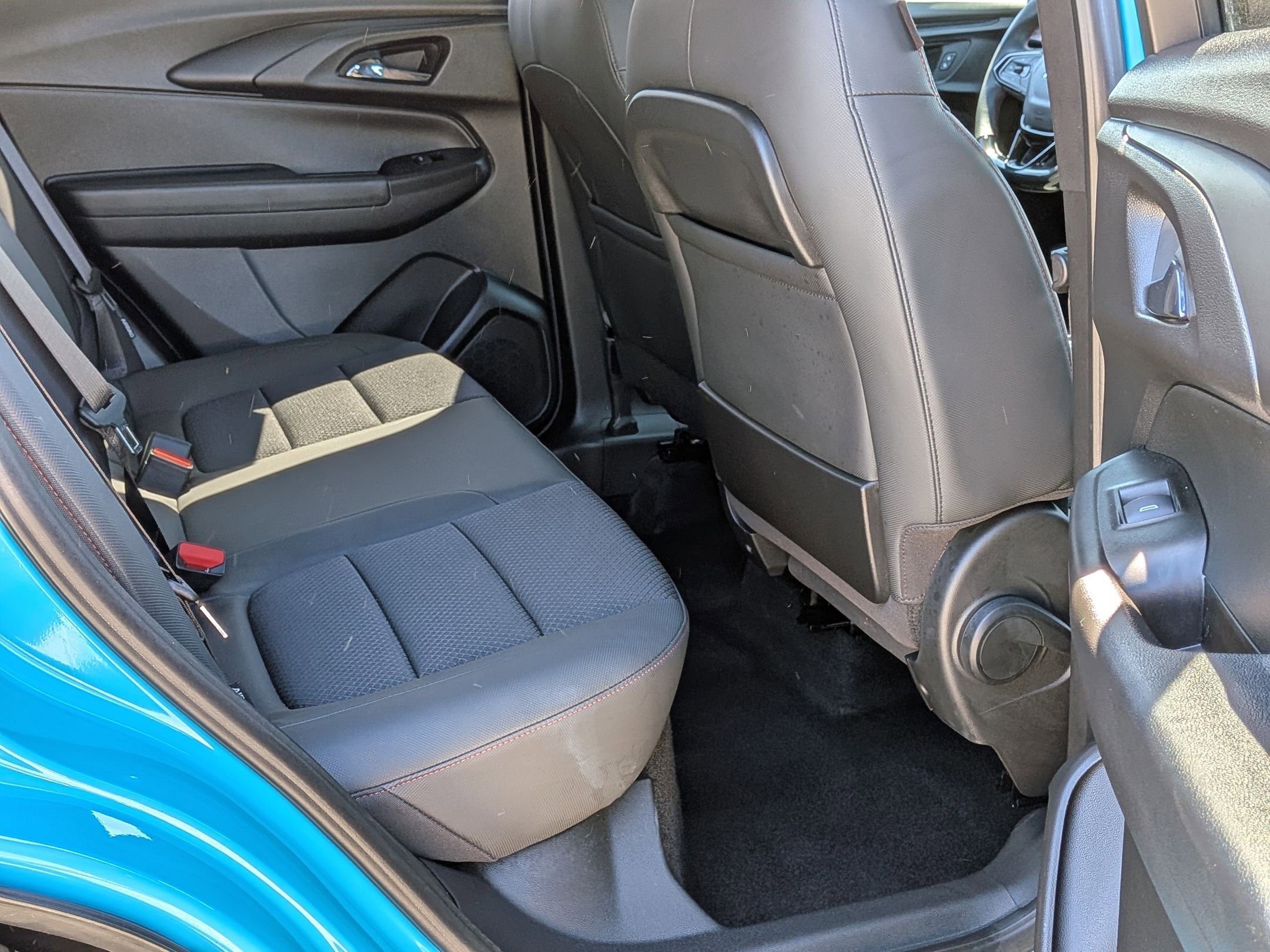 Used 2021 Chevrolet TrailBlazer RS w/ Convenience Package FWD image 29