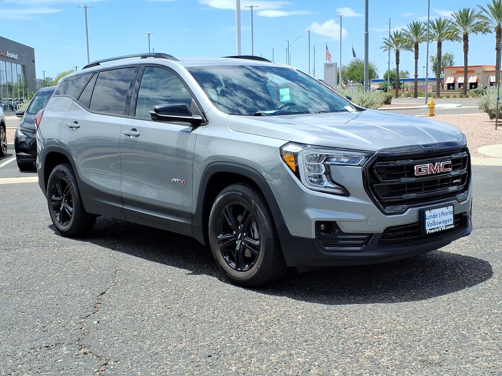 Used 2024 GMC Terrain AT4