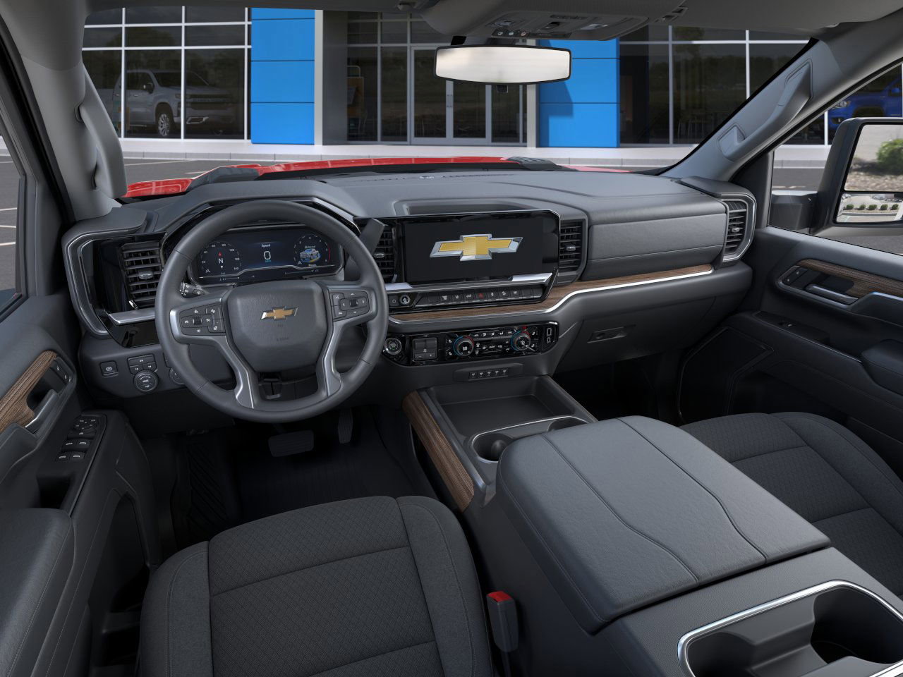 New 2025 Chevrolet Silverado 2500 LT image 40