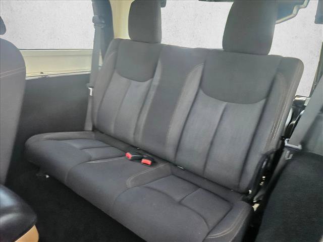 Used 2013 Jeep Wrangler Sahara w/ Connectivity Group AWD/4WD image 14