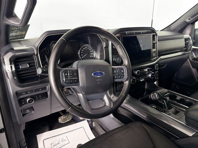 Used 2023 Ford F150 XLT w/ Equipment Group 302A High image 9