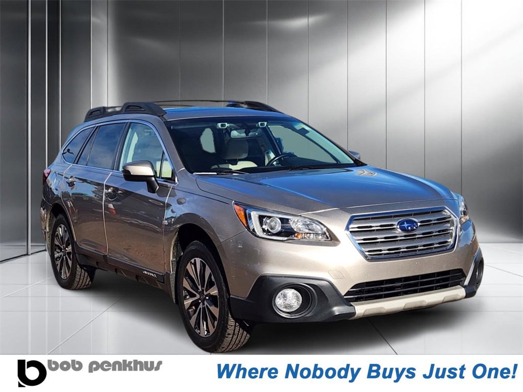 Used 2016 Subaru Outback 2.5i Limited image 1