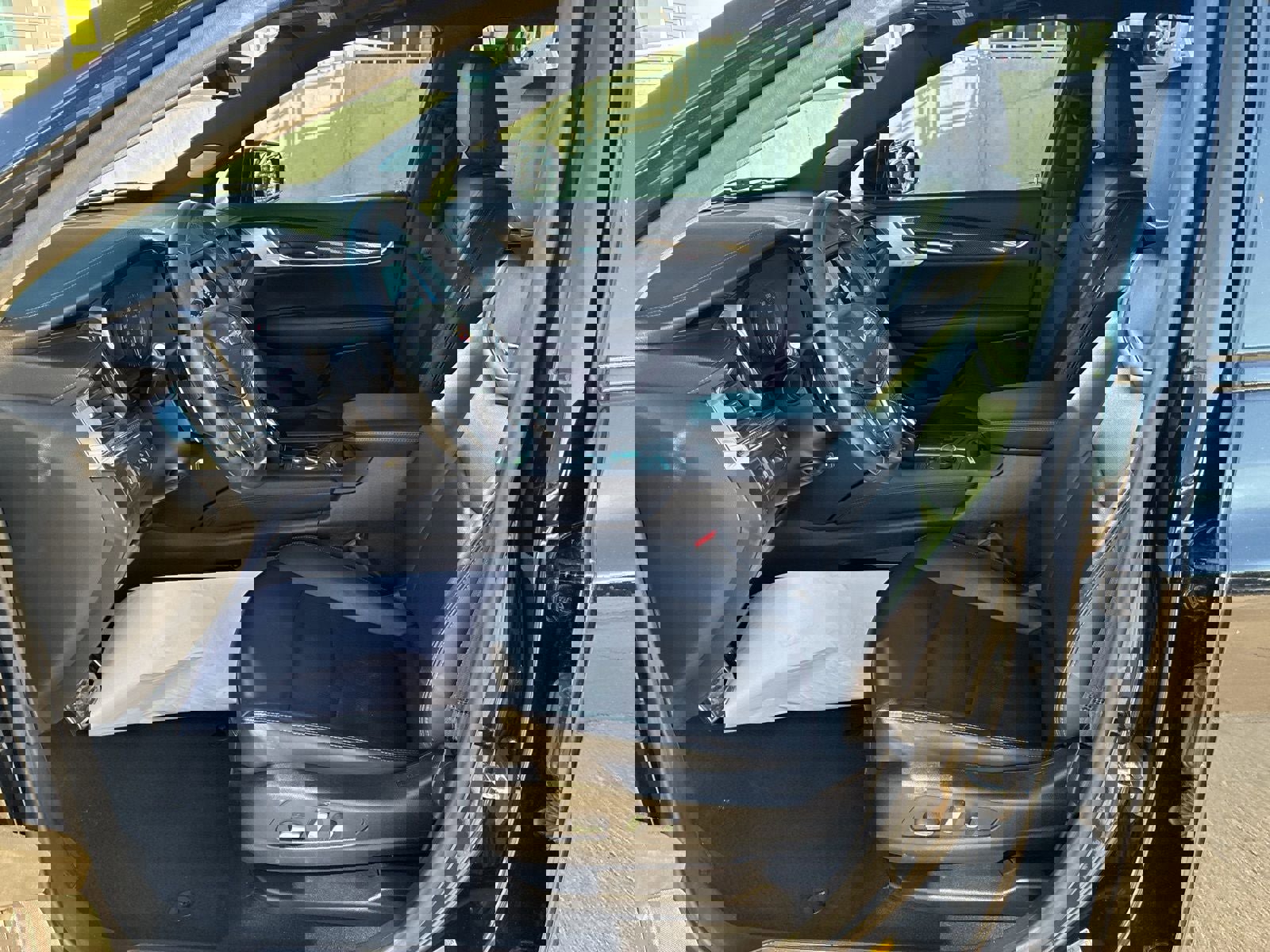 Used 2023 Cadillac XT5 Sportv w/ Technology Package image 14