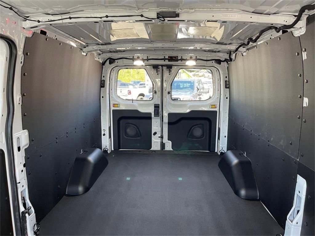 New 2024 Ford Transit 350 Low Roof w/ Load Area Protection Package RWD image 22