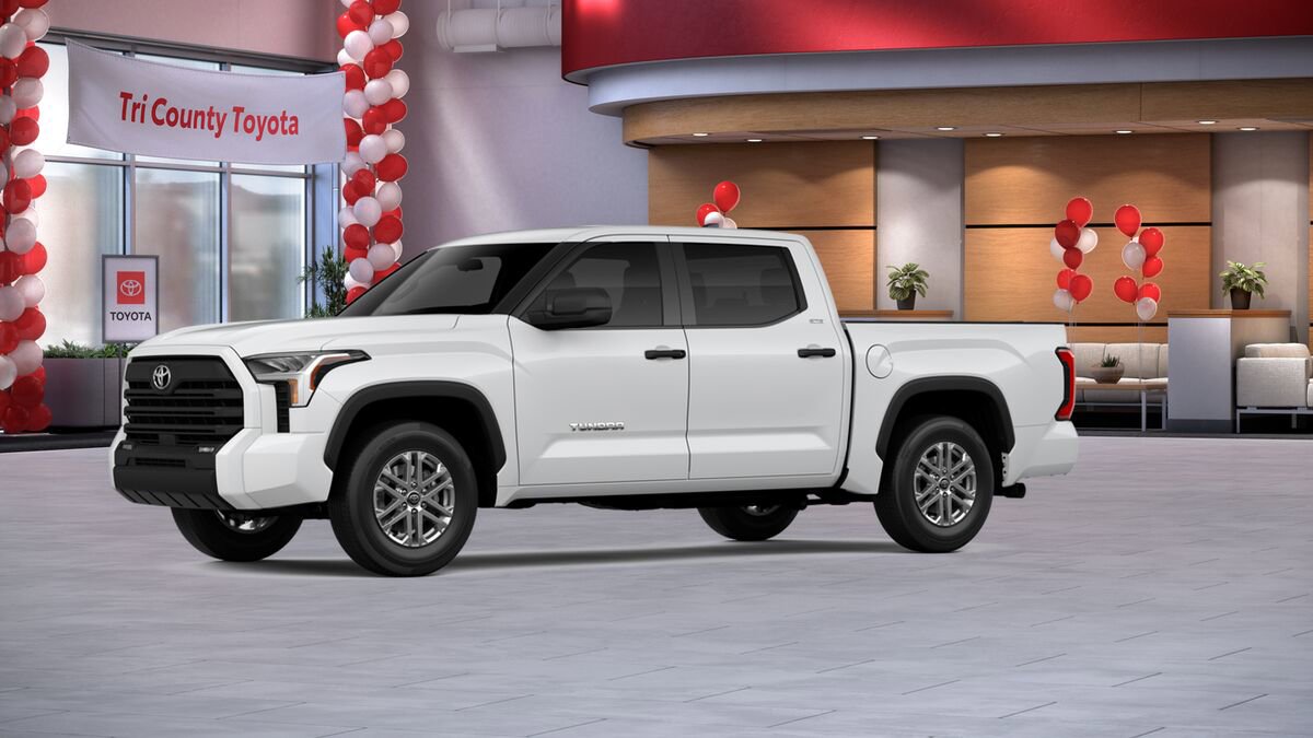 New 2026 Toyota Tundra SR5 image 2