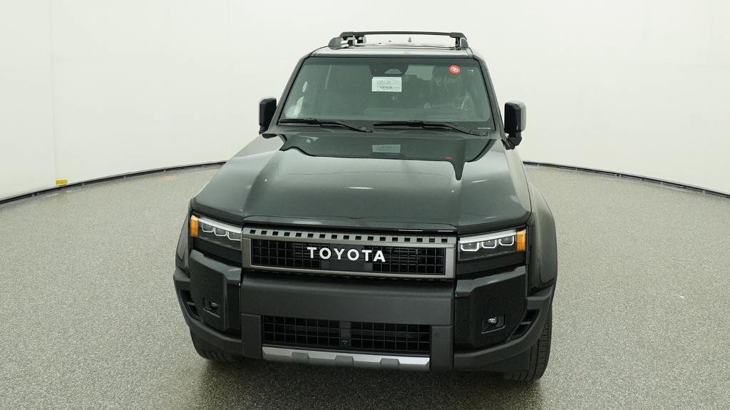 New 2027 Toyota Land Cruiser w/ Premium Package AWD/4WD image 2