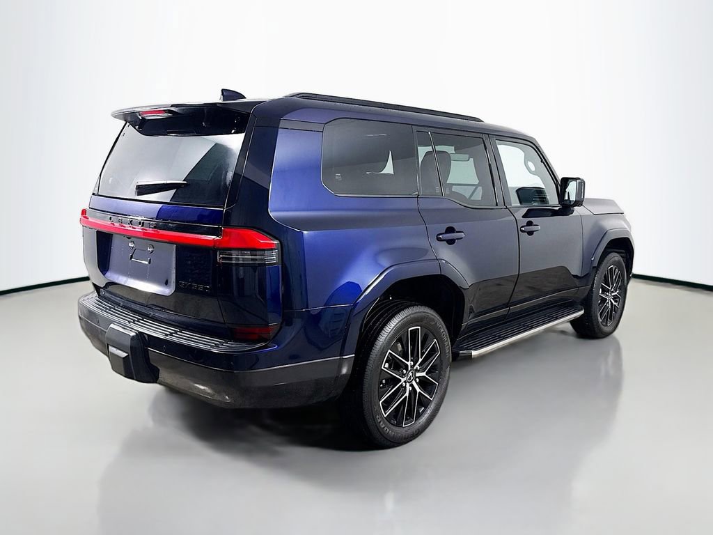 Used 2025 Lexus GX 550 550 Premium image 7