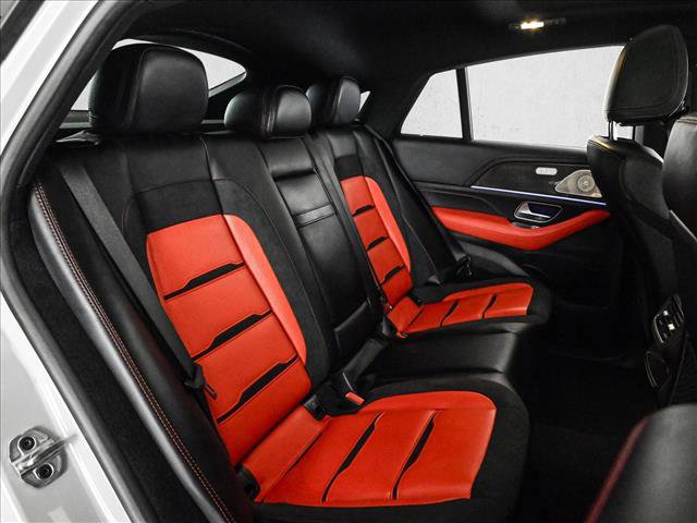 New 2026 Mercedes-Benz GLE 53 AMG 4MATIC Coupe image 22