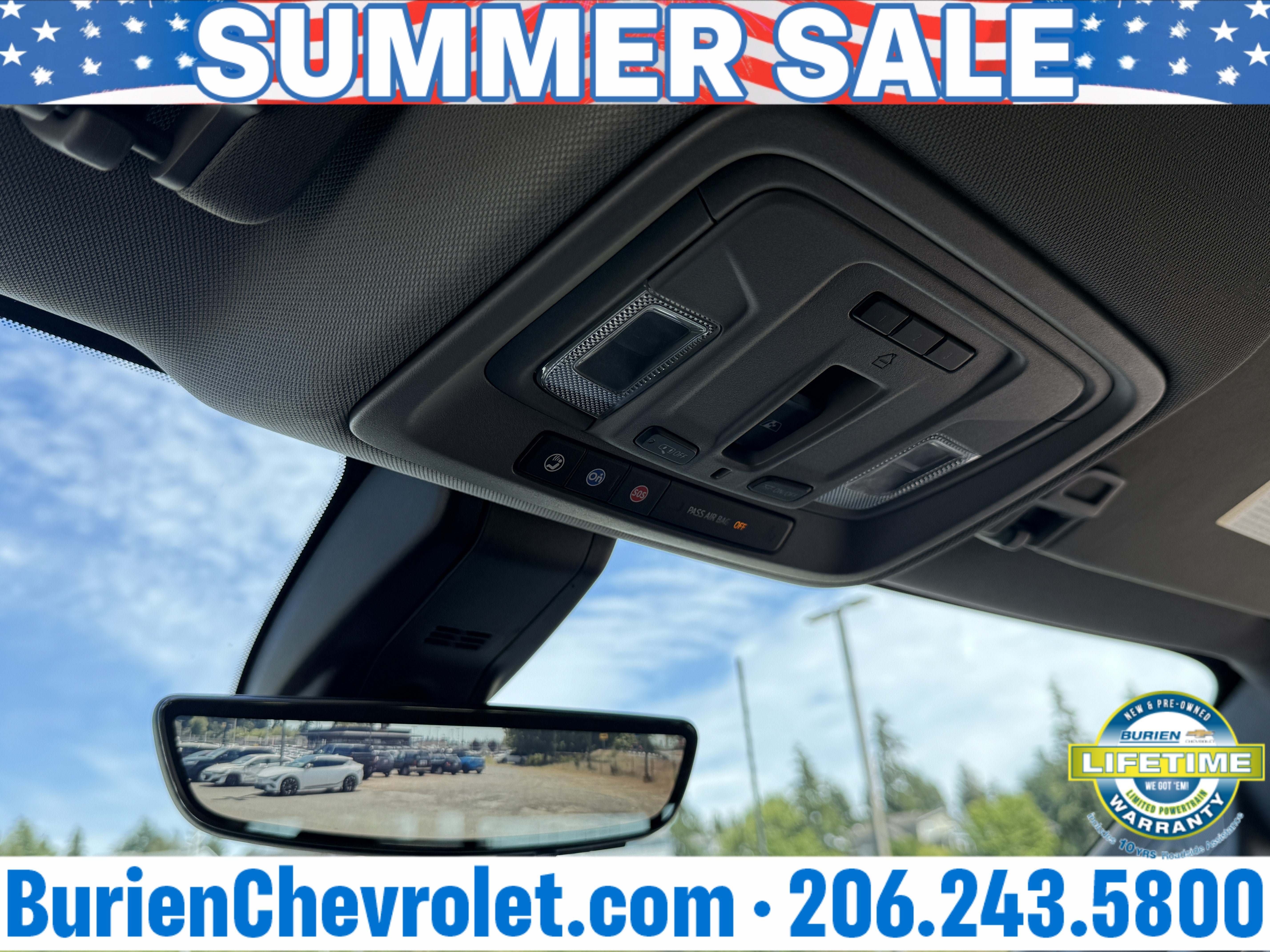 Used 2020 Chevrolet Silverado 2500 LTZ w/ LTZ Plus Package AWD/4WD image 15