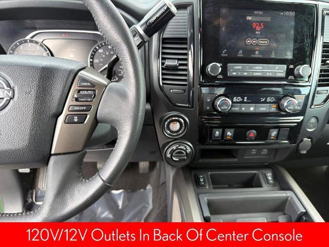 Certified 2024 Nissan Titan SV w/ SV Bronze Edition Package image 14
