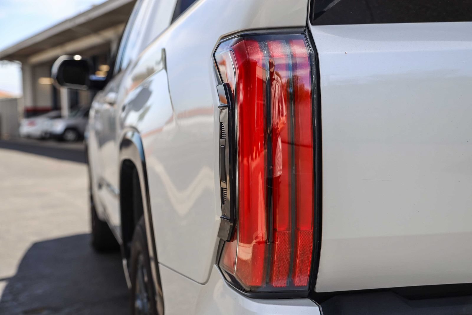 Used 2022 Toyota Tundra Platinum RWD image 10