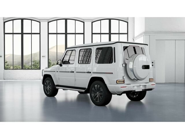 New 2026 Mercedes-Benz G 550 image 30