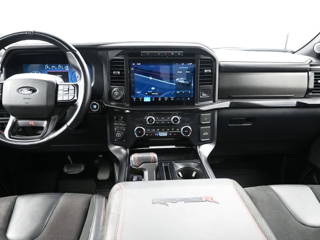 Used 2024 Ford F150 Raptor w/ Equipment Group 803A Raptor R image 33