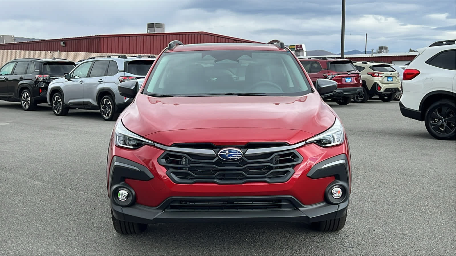 New 2026 Subaru Crosstrek 2.5i Limited AWD/4WD image 2
