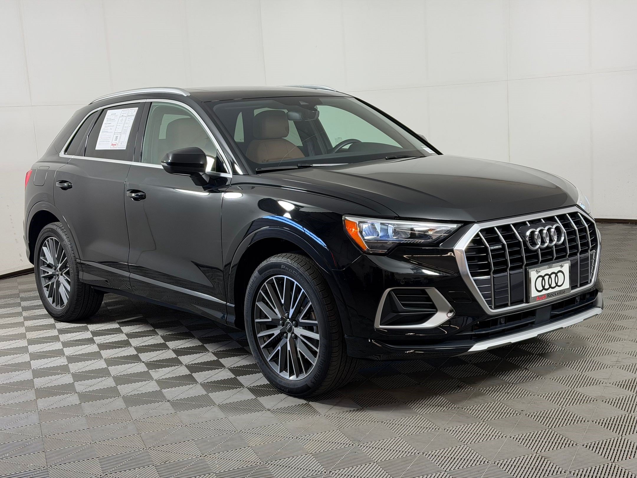 Used 2022 Audi Q3 2.0T Premium AWD/4WD image 7