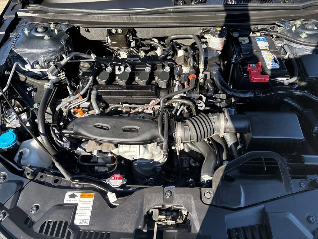 Certified 2024 Honda Accord EX image 21