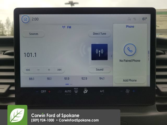New 2026 Ford Transit 250 148 Medium Roof Extended AWD image 29