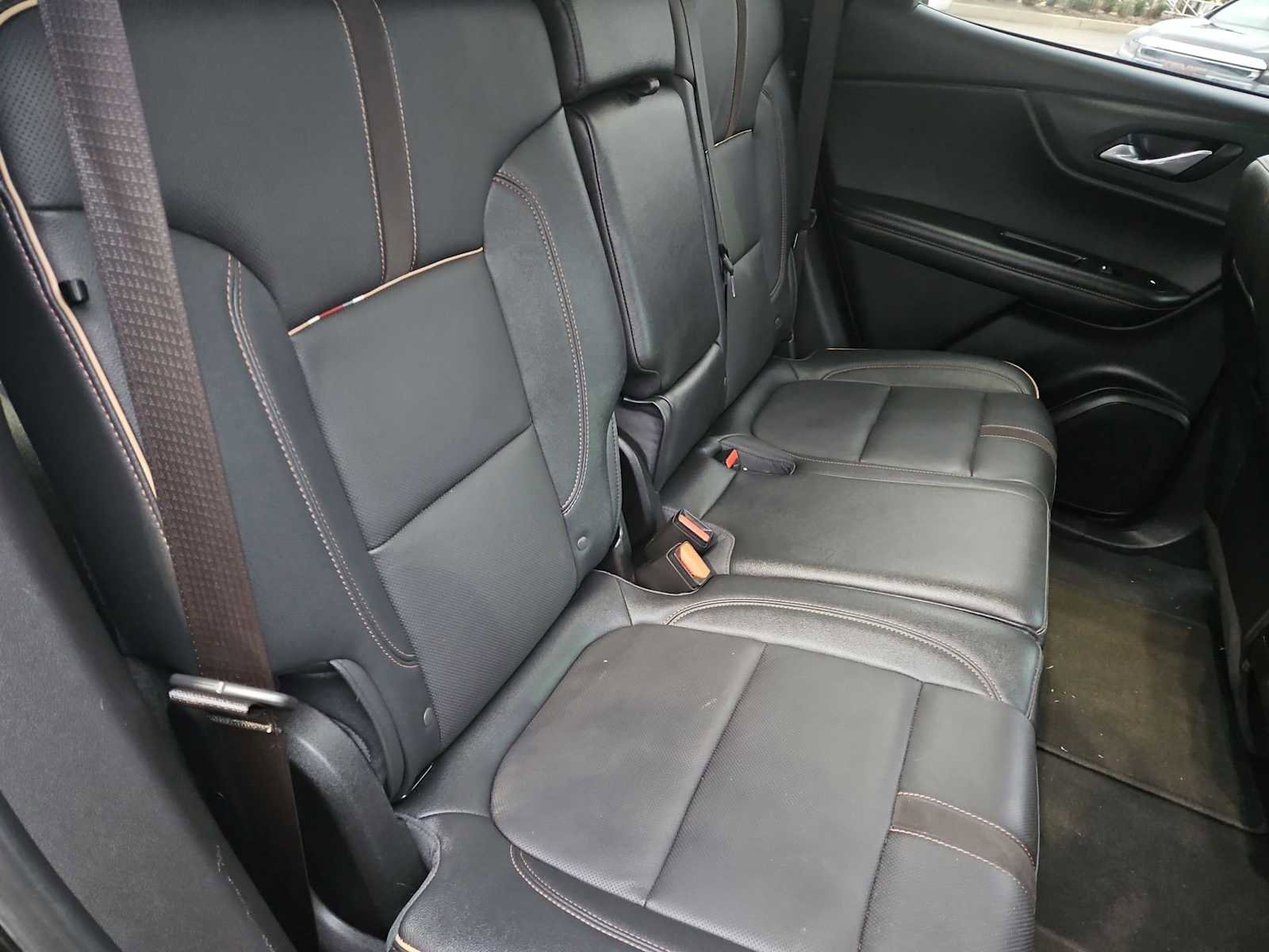 Certified 2022 Chevrolet Blazer Premier w/ Enhanced Convenience Package image 20