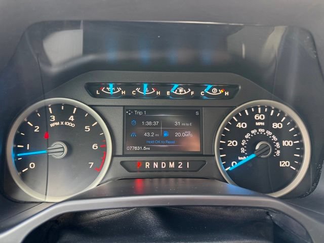 Used 2016 Ford F150 XLT w/ Equipment Group 302A Luxury AWD/4WD image 24