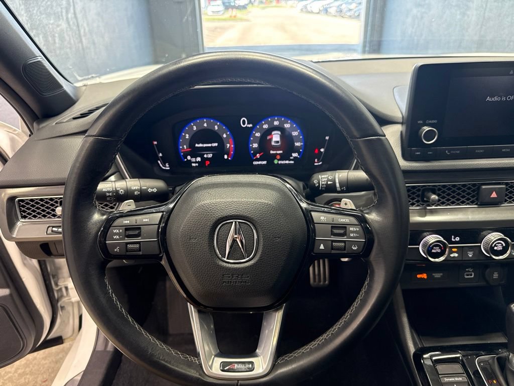 Used 2025 Acura Integra A-Spec FWD image 28